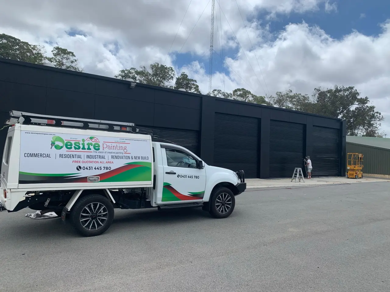 Commercial Project