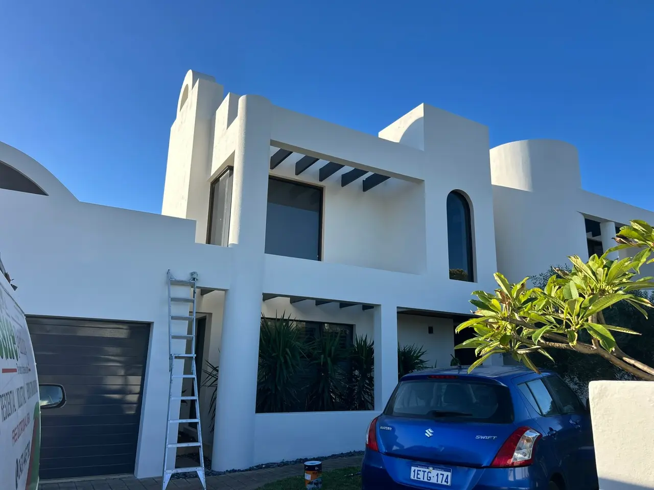 Architectural Feature Painting