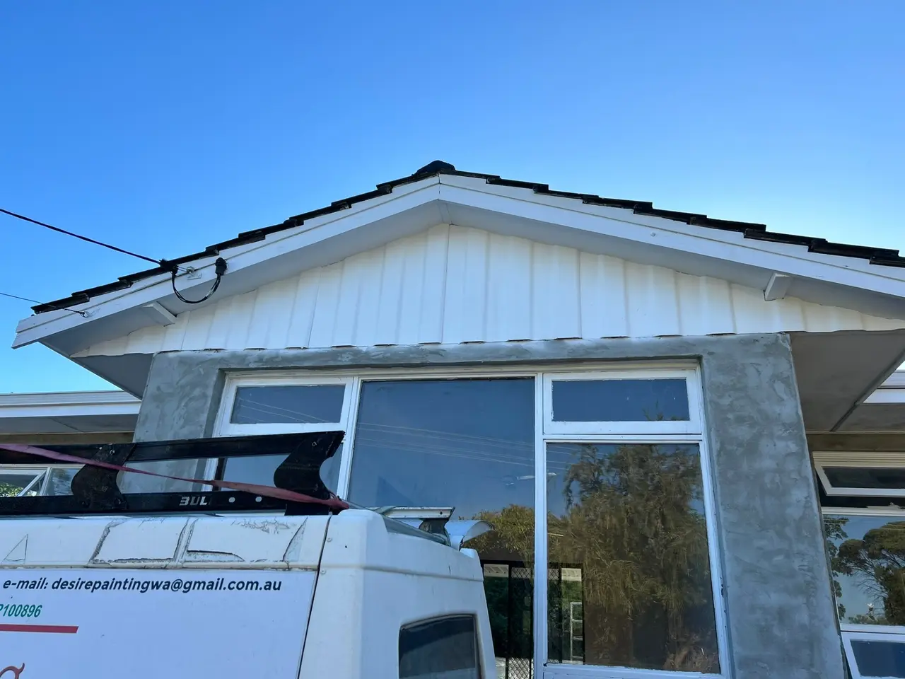 Exterior House Painting