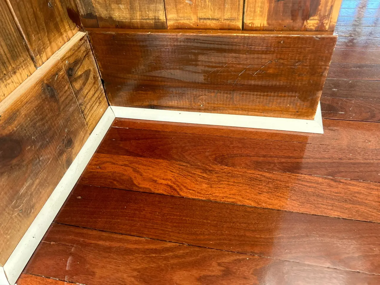 Premium Timber Flooring