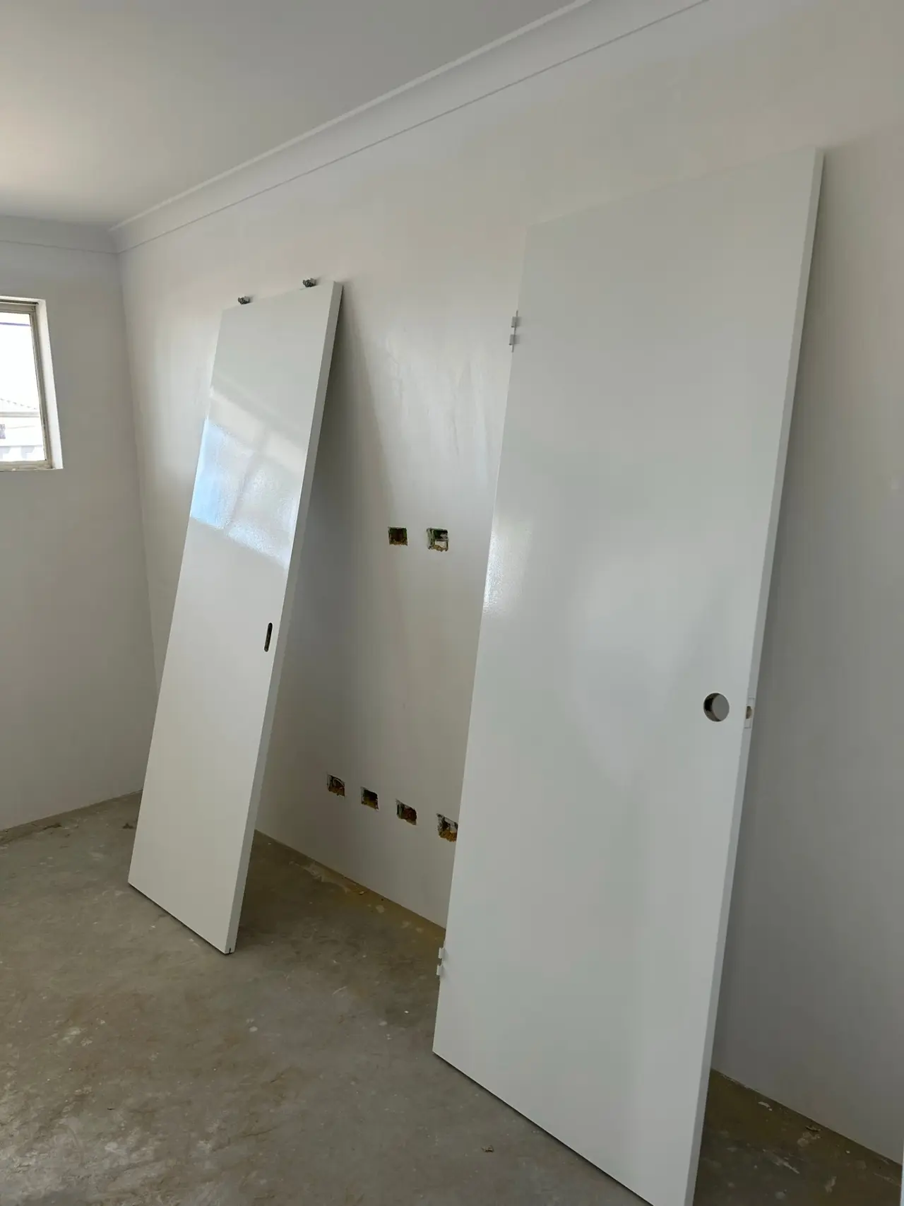 Interior Wall Preparation